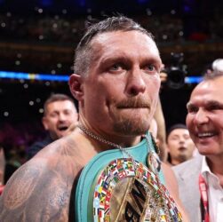 Новини спорту - Промоутер Паркера: Так відтанцювати, як Усик із травмою, не кожен зможе