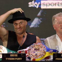 Новини спорту - Промоутер розповів, чи варто чекати повернення Тайсона Ф’юрі