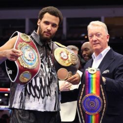 Новини спорту - Промоутер відреагував на ідею організації бою Усик - Ітаума