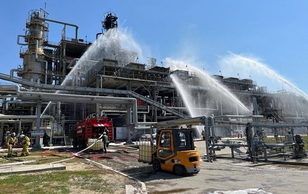 Новини бізнесу - Простій російських НПЗ сягнув історичного рекорду