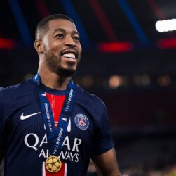 Новини спорту - ПСЖ прийняв рішення щодо майбутнього свого захисника