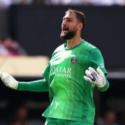 Новини спорту - ПСЖ знизив трансферну вартість Доннарумми - ЗМІ