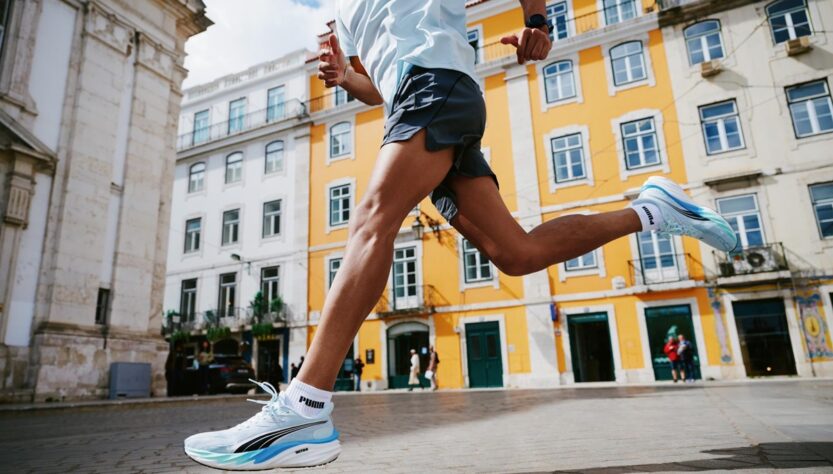 Новини культури - PUMA представляє новинку: Velocity 4