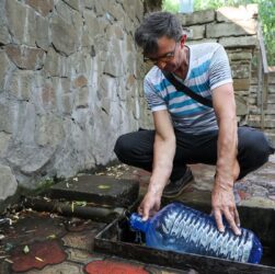 Новини України - Пушилін поскаржився Путіну на водний колапс у Донецьку