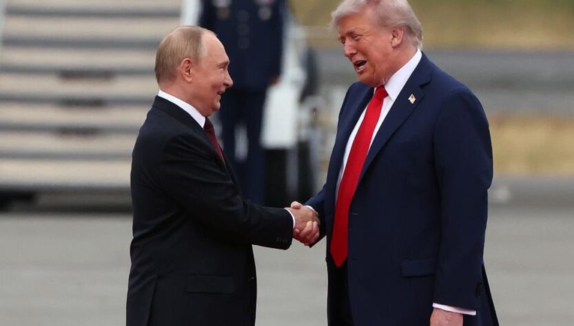 Новини політики - Путін переоцінив свої сили щодо впливу на Трампа - ЗМІ