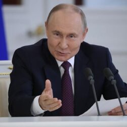 Новини світу - Путін повторно висунув ультиматум Україні