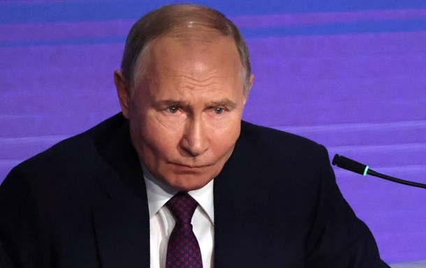 Новини світу - Путін прибув до Аляски на переговори