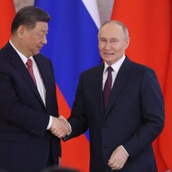 Новини світу - Путін прибув до Китаю - росЗМІ