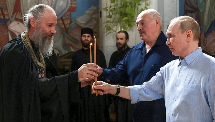 Новини України - Путін: РФ не захоплює, а повертає "своє" в Україні