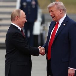 Новини світу - Путін заявив про "світло в кінці тунелю" у відносинах зі США