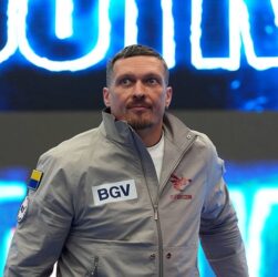 Новини спорту - Раціональне зерно допомоги Усика перетворилося на глузування з боку Енді Лі