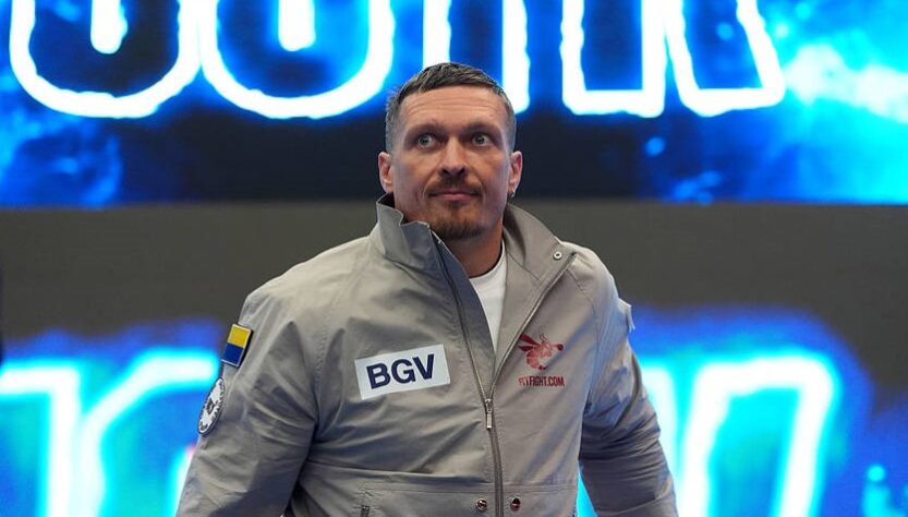 Новини спорту - Раціональне зерно допомоги Усика перетворилося на глузування з боку Енді Лі