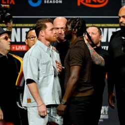 Новини спорту - Раян Гарсія про бій Канело-Кроуфорд: Один кращий, але й інший не промах