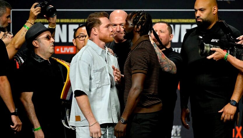 Новини спорту - Раян Гарсія про бій Канело-Кроуфорд: Один кращий, але й інший не промах