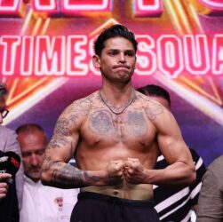 Новини спорту - Раян Гарсія заявив про бажання битися з Лопесом