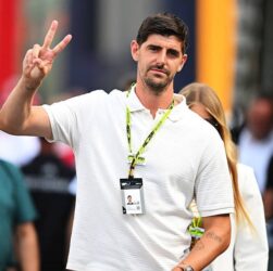 Новини спорту - Реал і Куртуа домовилися про новий контракт