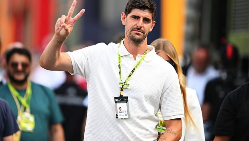 Новини спорту - Реал і Куртуа домовилися про новий контракт