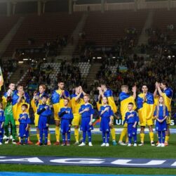 Новини спорту - Ребров назвав футболістів, які зіграють у вересні у відборі до ЧС-2026