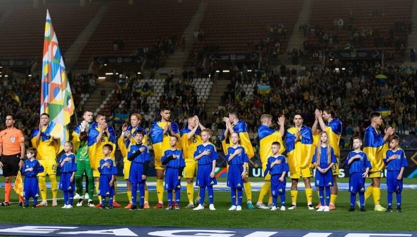 Новини спорту - Ребров назвав футболістів, які зіграють у вересні у відборі до ЧС-2026