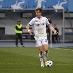 Новини спорту - Ребров розкрив ім'я динамівця, який претендує на виклик до збірної