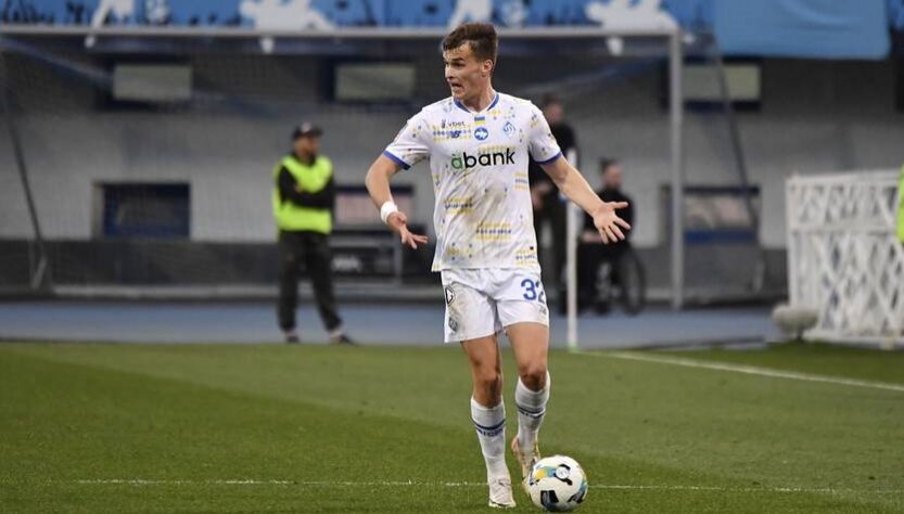 Новини спорту - Ребров розкрив ім'я динамівця, який претендує на виклик до збірної