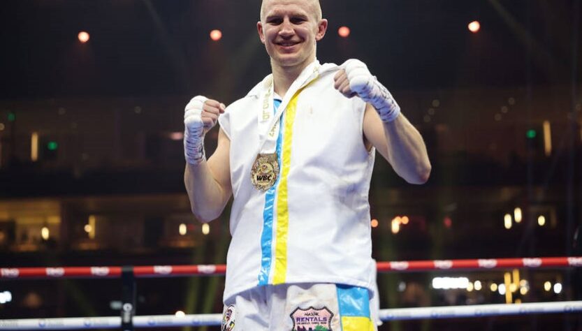 Новини спорту - Реванш Богачука з Адамсом відбудеться в андеркарті мегабою