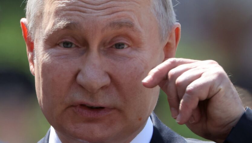Новини світу - Рейтинг Путіна впав до мінімуму за два роки