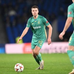 Новини спорту - Режисер анонсував стрічку про гравця Динамо та його брата-військового