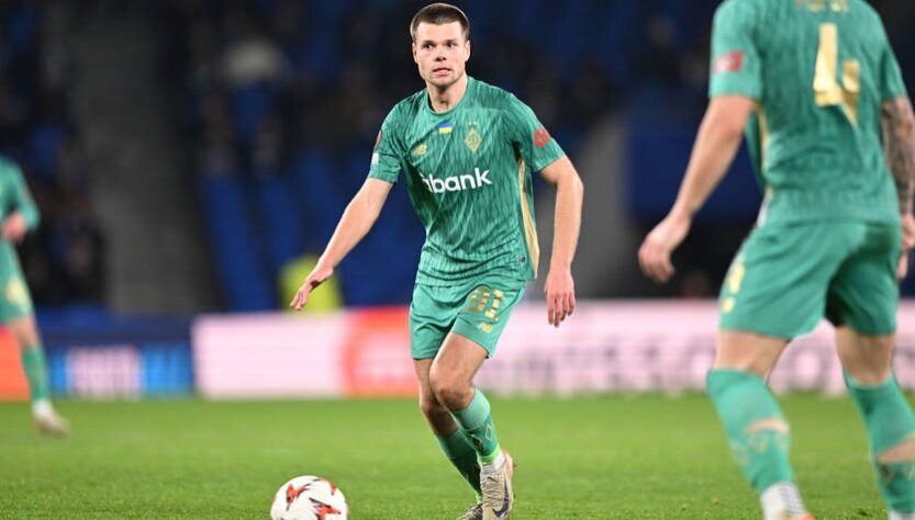 Новини спорту - Режисер анонсував стрічку про гравця Динамо та його брата-військового