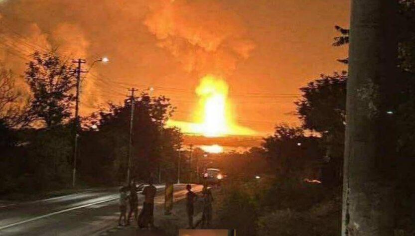 Новини України - РФ посилає сигнал Азербайджану. Атака на Одещину