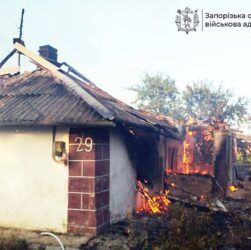 Новини України - РФ протягом доби атакувала Запоріжжя 400 разів