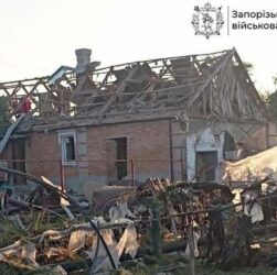 Новини України - РФ вдарила по Запорізькому району: є загиблі, серед поранених четверо дітей