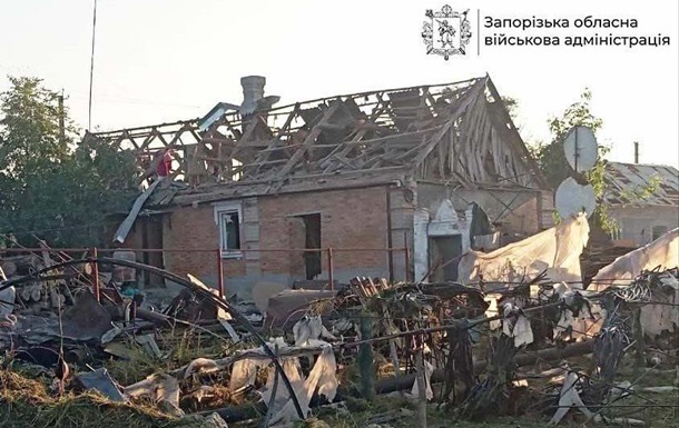 Новини України - РФ вдарила по Запорізькому району: є загиблі, серед поранених четверо дітей