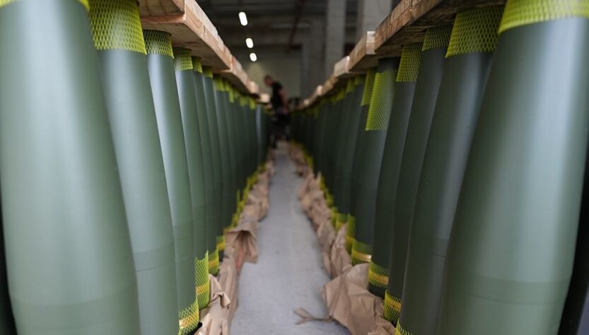 Новини бізнесу - Rheinmetall відкрив найбільший у Європі завод боєприпасів