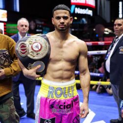 Новини спорту - Роландо Ромеро змінив регулярний титул чемпіона WBA на повноцінний