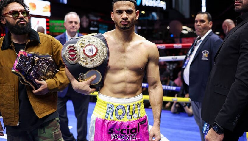 Новини спорту - Роландо Ромеро змінив регулярний титул чемпіона WBA на повноцінний