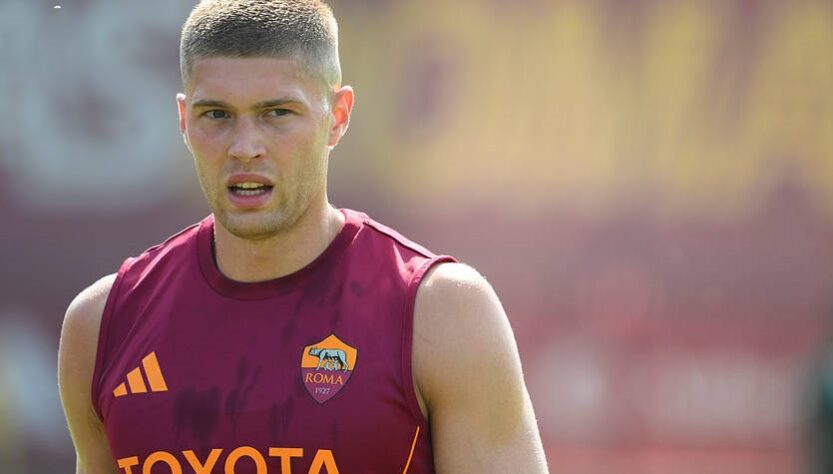 Новини спорту - Рома вирішила продати Довбика - RomaPress