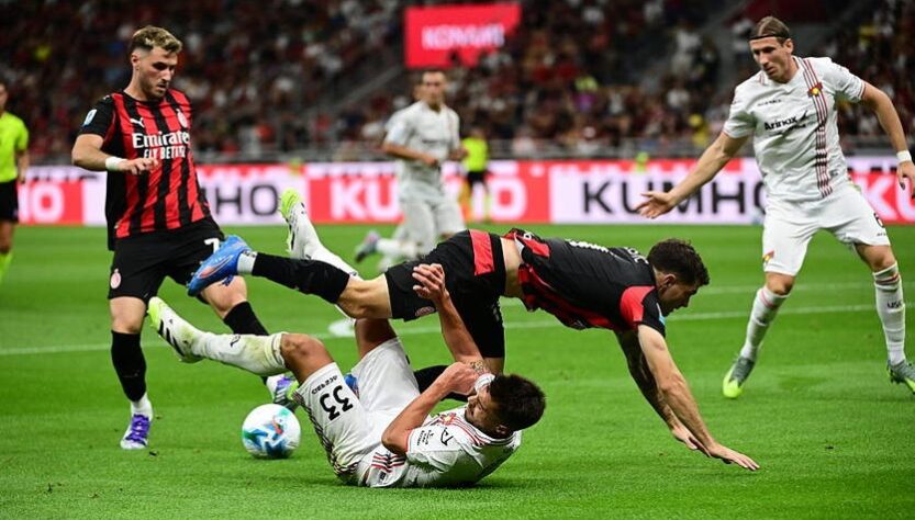 Новини спорту - Рома з перемогою, Мілан в ауті завершують перший тур Серії А