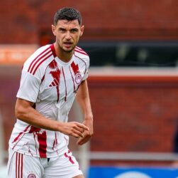 Новини спорту - Роман Яремчук для повернення в гру обрав тренувальну активність