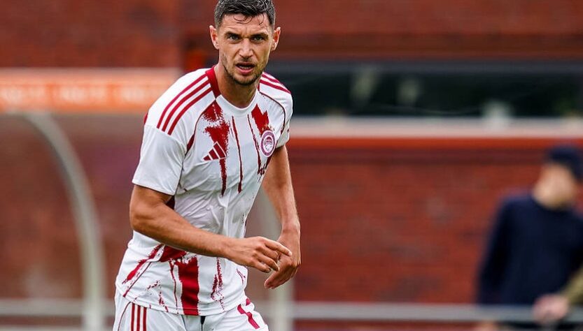 Новини спорту - Роман Яремчук для повернення в гру обрав тренувальну активність