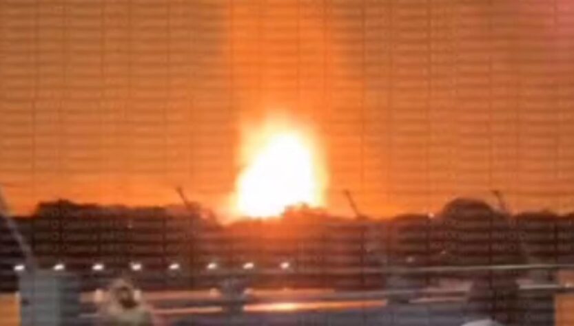 Новини України - Росія атакувала важливий об'єкт ГТС України