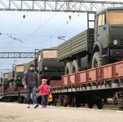 Новини України - Росія перекидає техніку на Запоріжжі - Андрющенко