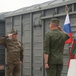 Новини світу - Росія почала перекидати війська до Білорусі