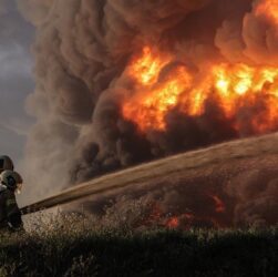 Новини України - Росія вдарила дронами по об’єктам ГТС - Міненерго