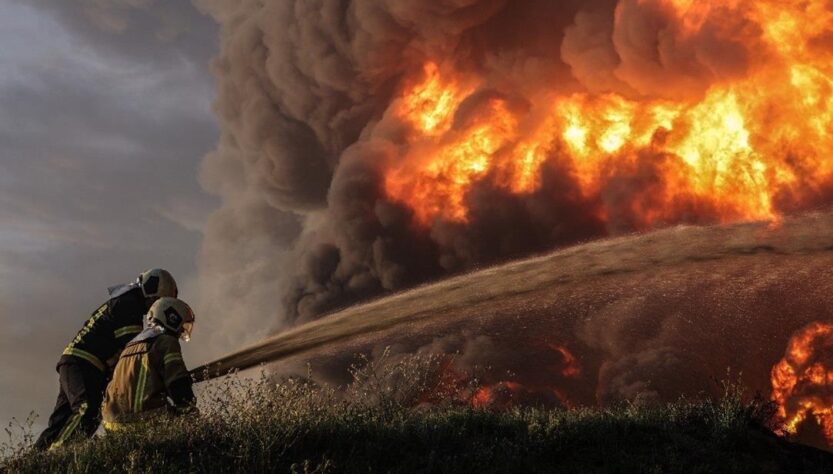 Новини України - Росія вдарила дронами по об’єктам ГТС - Міненерго