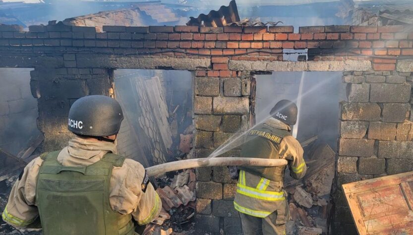 Новини політики - Росія вдарила ракетами по Дніпру, є поранені