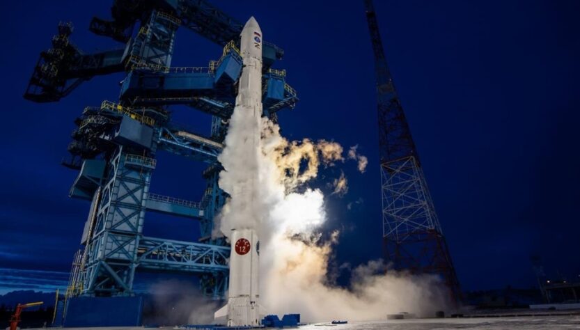 Новини світу - Росія запустила військові супутники на орбіту