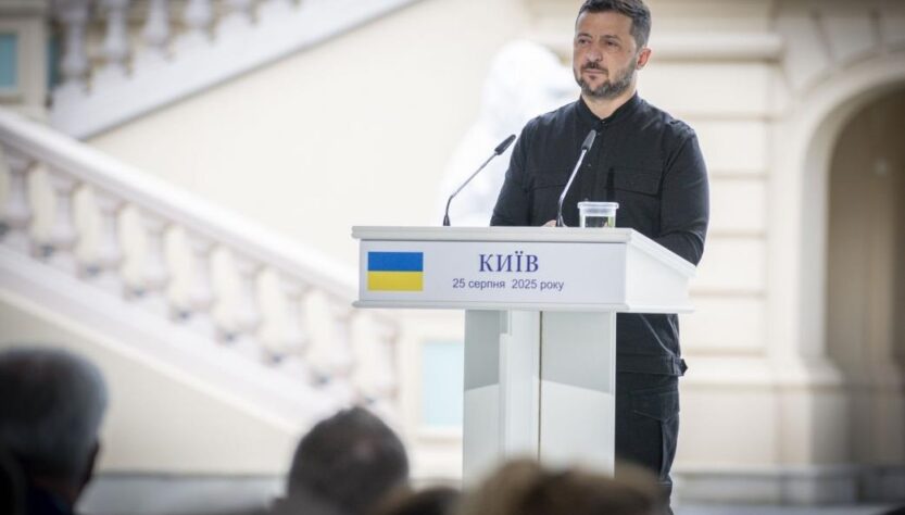 Новини України - Росія зриває підготовку до зими - Зеленський