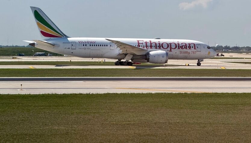 Новини світу - Росія звернулася до Ефіопії по оренду літаків