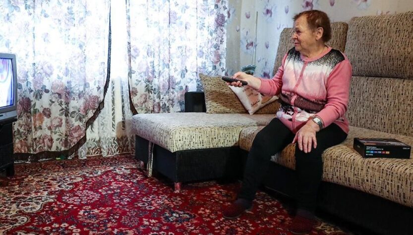 Новини світу - Росіянам довелось кілька годин споглядати ролик про втрати РФ у війні - ЗМІ